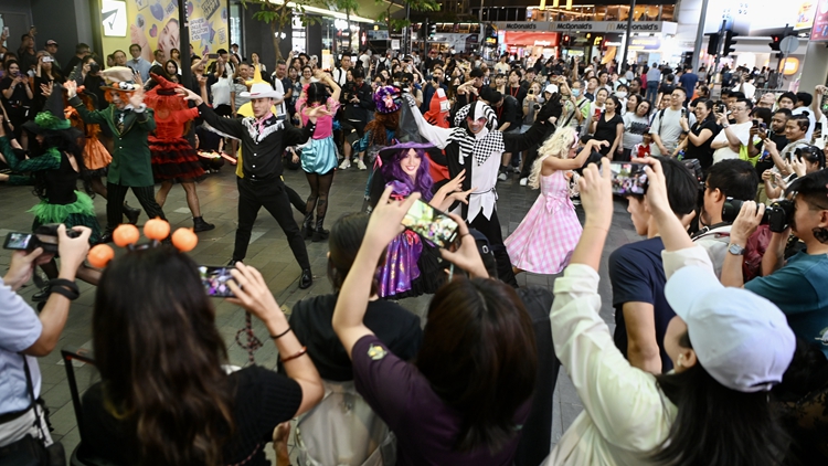 旅議會：料恢復「一簽多行」後聖誕假期深圳訪港旅客增逾一成