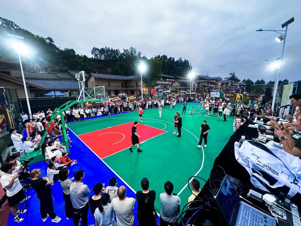 開展超1.13萬場   四川省「百城千鄉萬村·社區」全民健身賽事活動閉幕