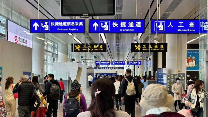 吳良好：熱烈歡迎中央恢復擴大深圳「一簽多行」 為香港經濟倍添活力動力