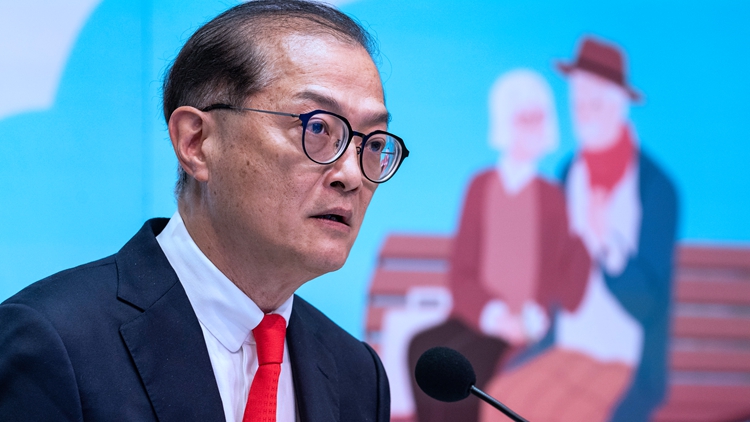 盧寵茂今午率團赴京 出席2024世界傳統醫藥大會