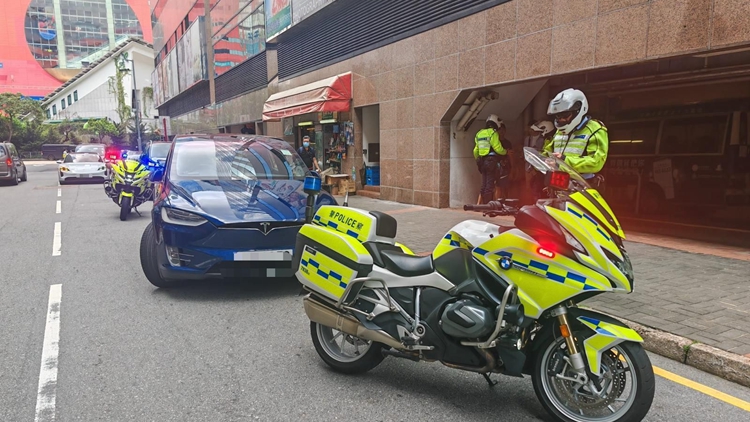 涉非法出租車輛或取酬 3男子被罰款4000至8500元