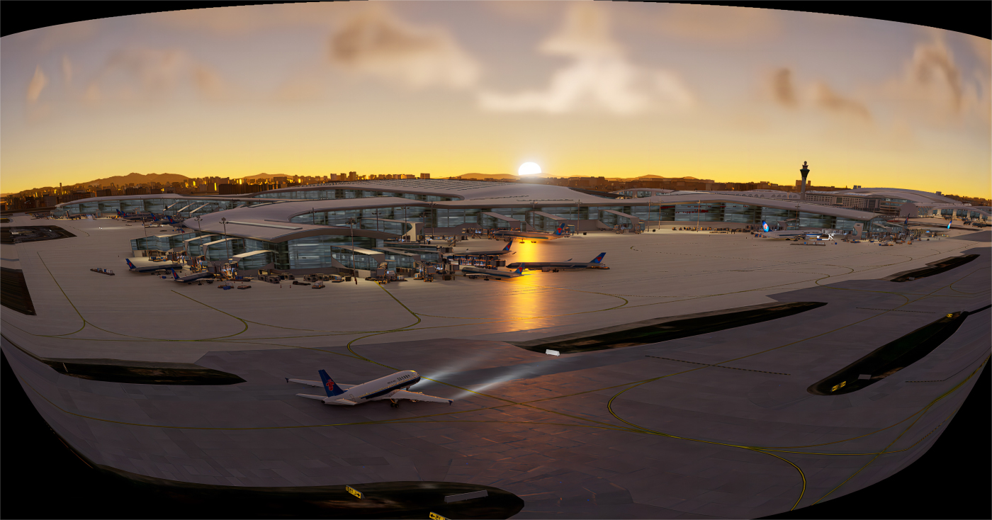 南航翔翼「全動飛行模擬機」入選《央企科技成果應用拓展工程首批項目清單》