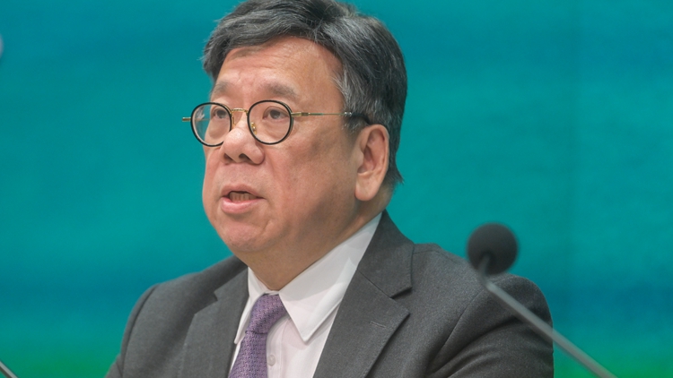 丘應樺4日率領商務代表團訪問新疆 推廣香港營商機遇