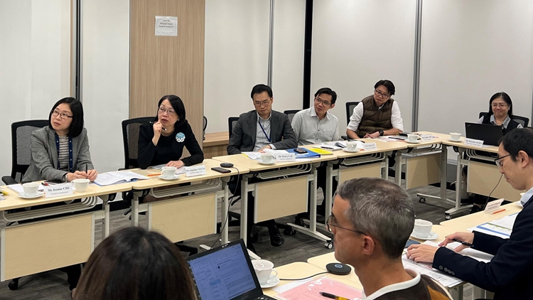 載4900名乘客海洋光譜號周五停靠啟德 文體旅局加強交通服務