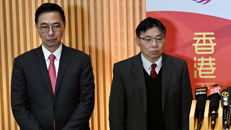 楊潤雄林世雄被免職 兩人任內工作曾引起爭議