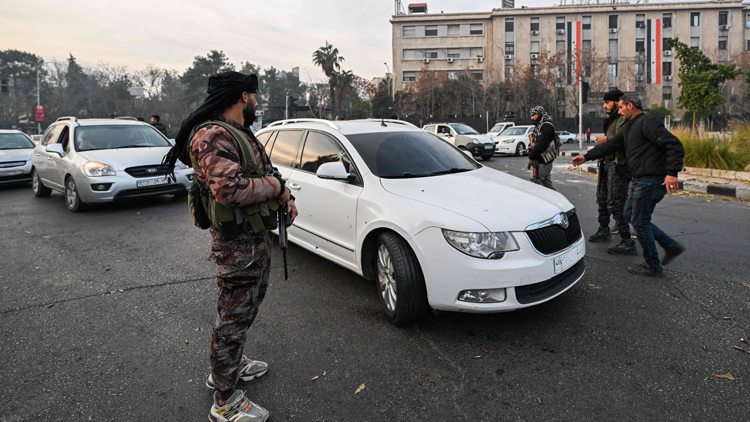 敘反政府武裝攻擊庫爾德武裝 敘利亞或再陷內戰