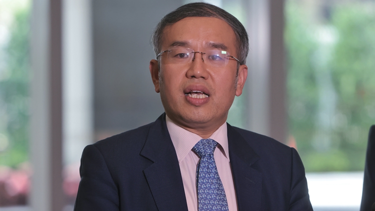 許正宇今午赴印尼訪問 推廣香港家族辦競爭力及優勢