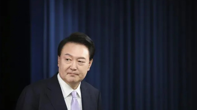 韓國國會通過決議案 要求迅速逮捕尹錫悅