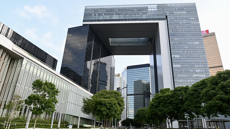 外交部：中方決定對在涉港問題上表現惡劣的美方人員採取簽證限制