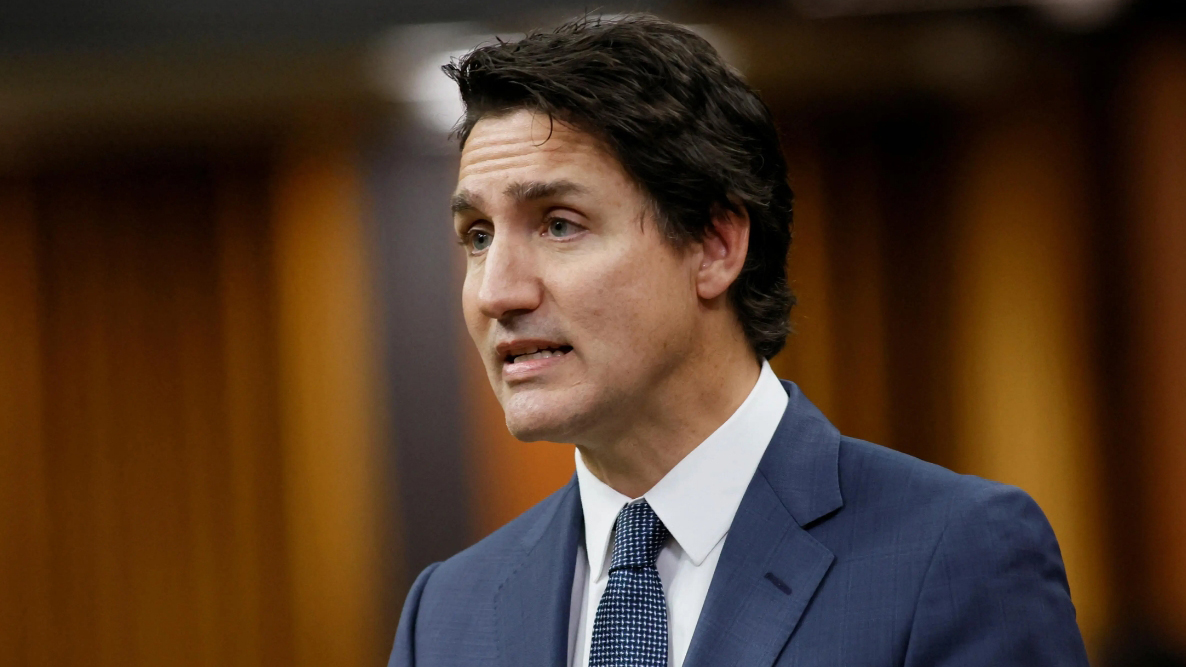 特魯多：若特朗普施加25%的關稅 加拿大將「報復」！