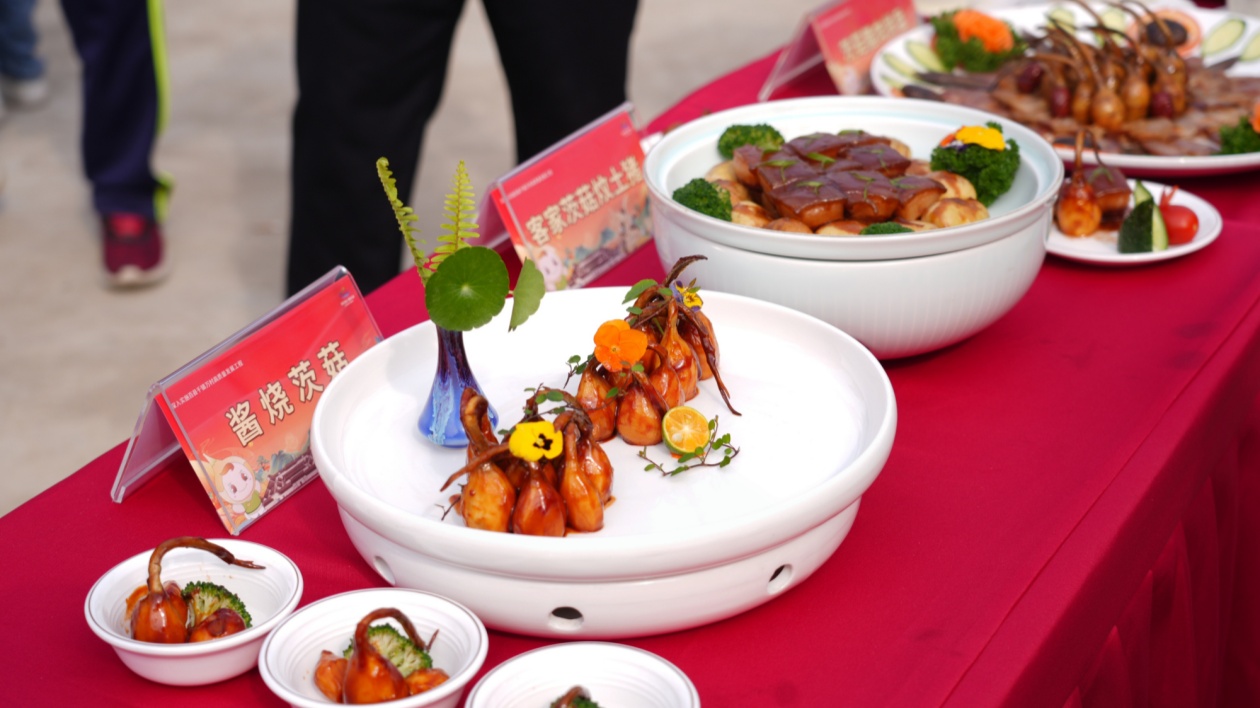 有片∣有吃又有玩！ 12月14日惠州惠陽永湖慈姑文化系列活動邀您來參加