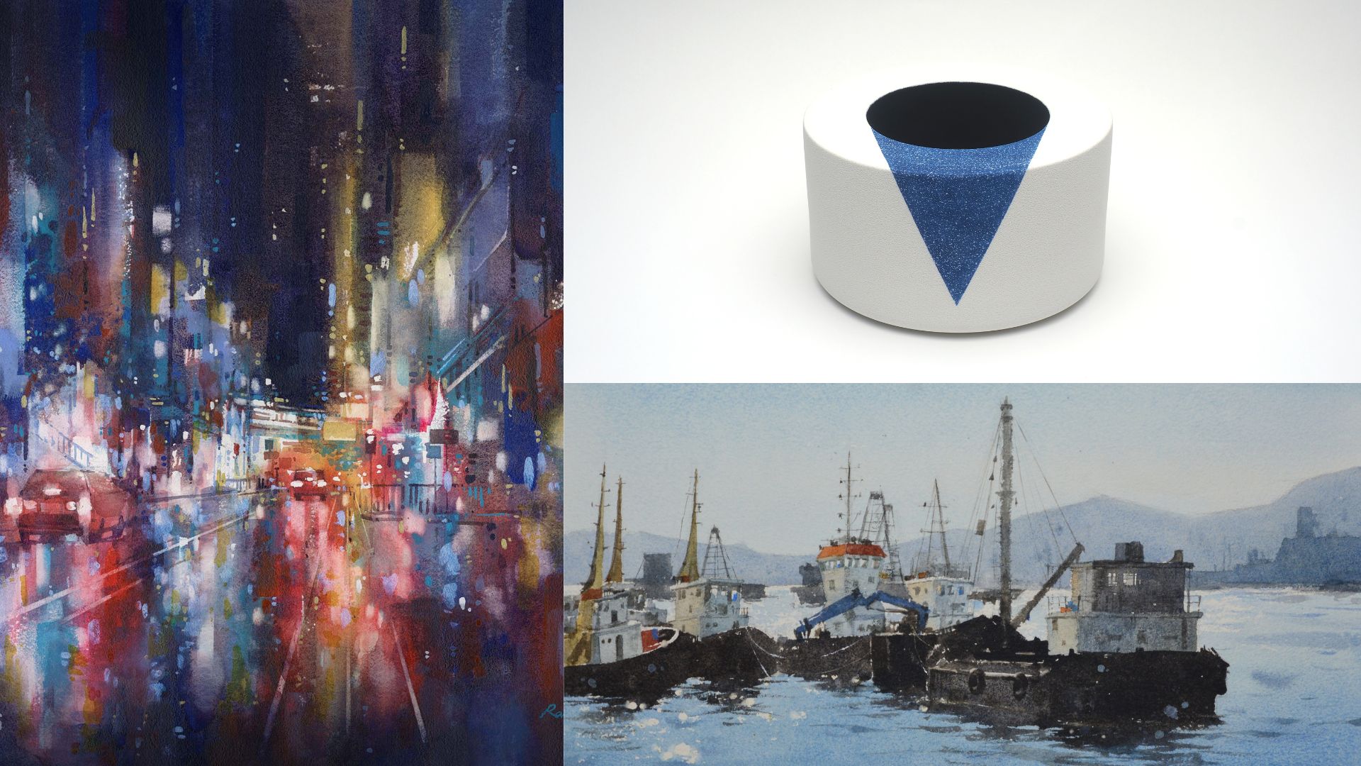 【展覽】港藝新星展覽 發掘青年創意潛能