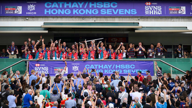 香港七欖再辦銀劍賽 港男隊力求衛冕