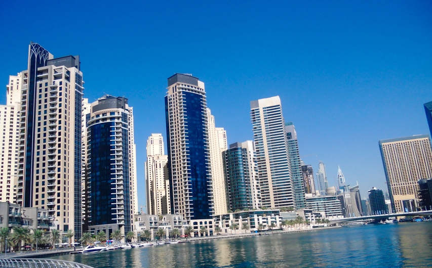 「投資中國」中東專場推介活動在阿聯酋舉行