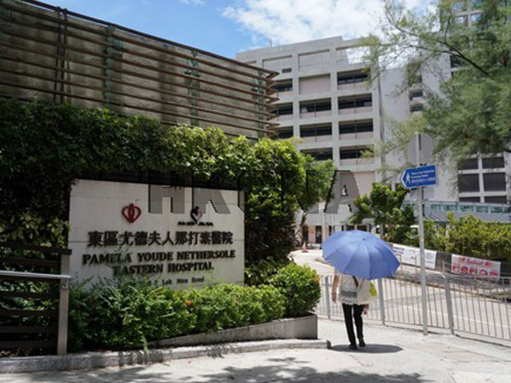 長洲發生企圖爆竊案 疑犯從露台墮下昏迷送院