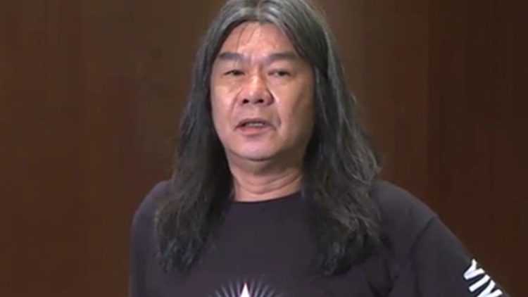 「35+」顛覆案丨梁國雄不服定罪刑期提上訴