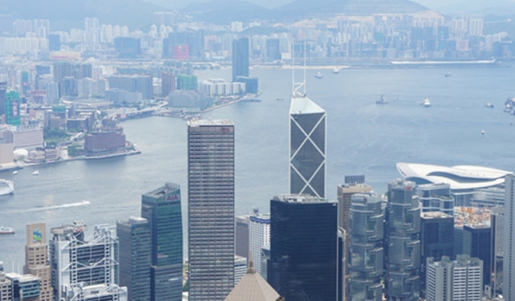 駐港公司和初創企業數目均創新高 較去年增10%