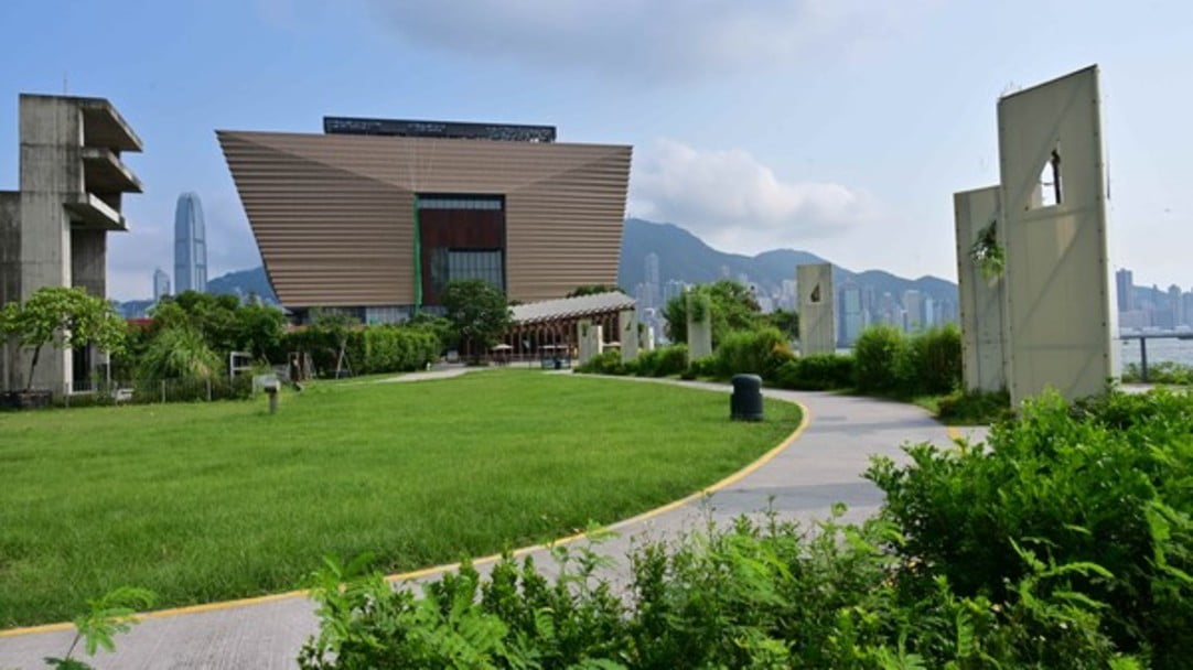 運輸署向冠忠批出牌照 在西九文化區進行自動駕駛車輛測試