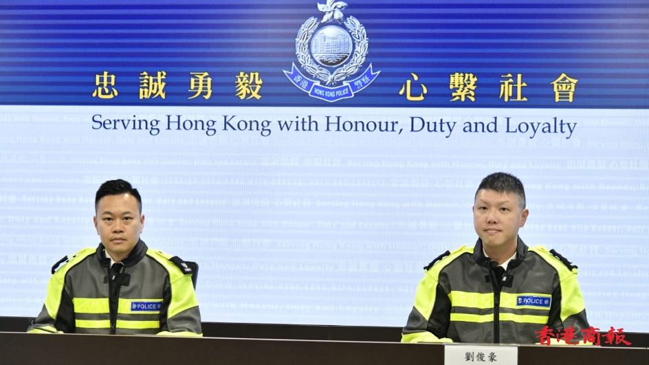 警方公布聖誕平安夜交通安排 西九龍區和港島區將分階段封路