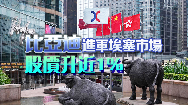 港股初段升逾百點逼近2萬關 東方海外升近5%