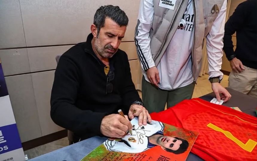 傳星見面會拍枱離場 費高發文分享訪港感受︰期待再次訪港