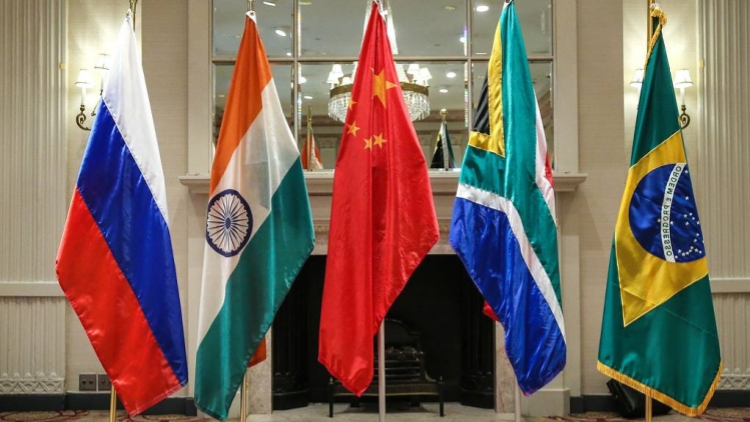 泰國將成為金磚國傢夥伴國