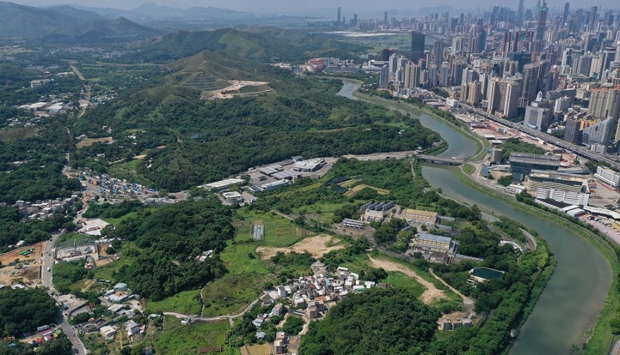 何珮玲：新界北新市鎮3口岸與深圳連接 宜發展口岸經濟及新興產業