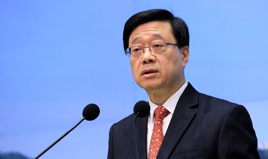 李家超：政府將設立100億元創科產業引導基金 加速培育新質生產力