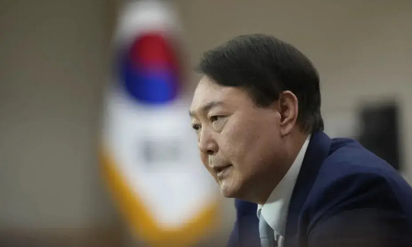 韓國公調處處長：將在有效期內抓捕尹錫悅