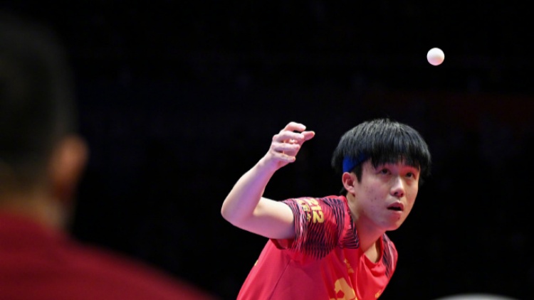 王楚欽、王曼昱率隊分獲2024乒超聯賽男、女團體冠軍