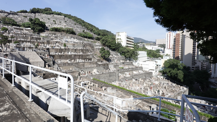 食環署：農曆年初一暫停殮葬服務