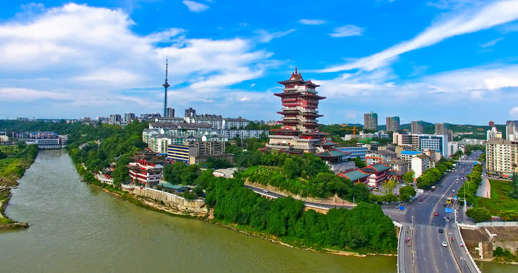 新「質」發展 「新」之所向 四川綿陽遊仙2024工業經濟「新新」向榮