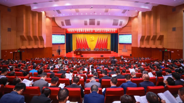 「干」字當頭 向新而行，深圳龍華全力推進中國式現代化數字城區