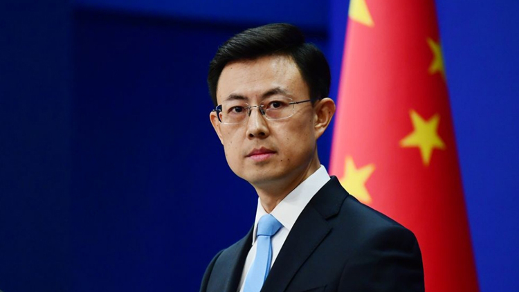 外交部：把常見病毒渲染為不明病毒是危言聳聽