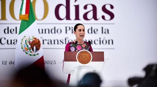 墨總統談對美關系：願合作但絕不屈從