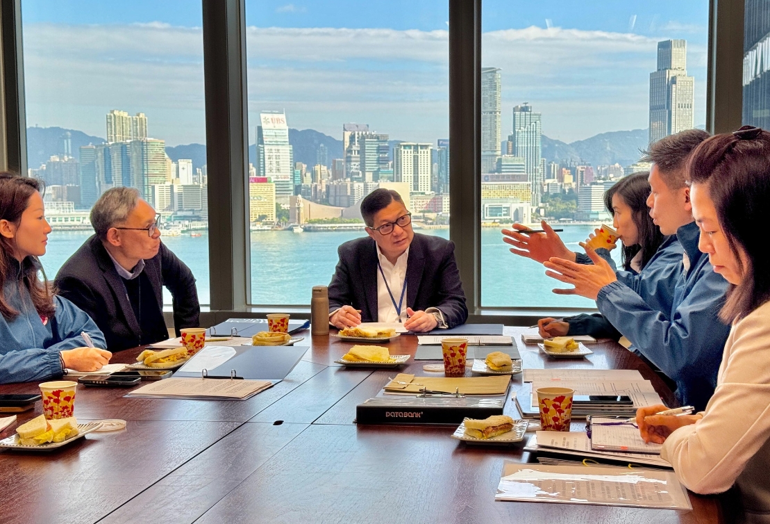 鄧炳強：續跟進東南亞被禁錮求助個案 營救受困人士