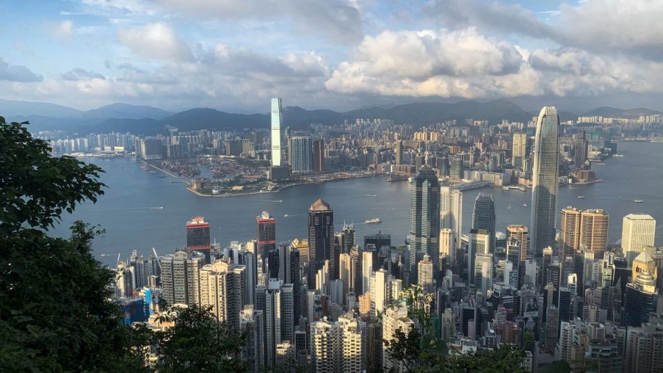 本地公司及非香港公司註冊數目創新高 許正宇：顯示香港營商環境優越