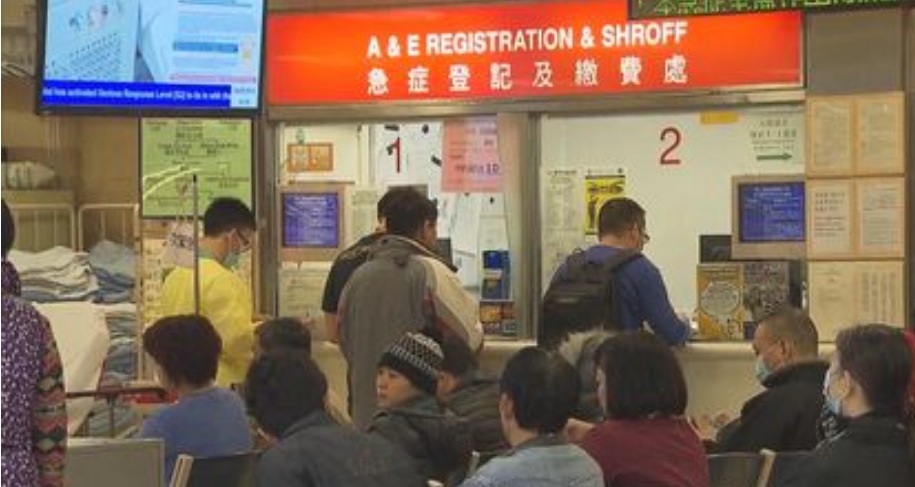 許樹昌：冬季流感季節未到頂 籲市民盡快接種疫苗