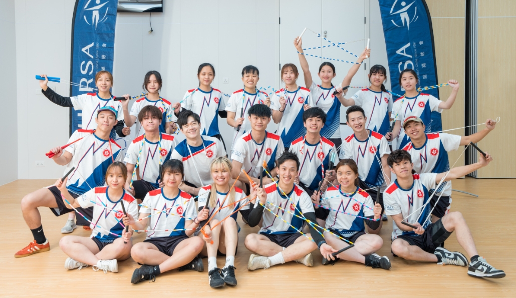 國泰新春國際匯演大年初一尖沙咀登場 港隊跳繩奧運健兒再展身手