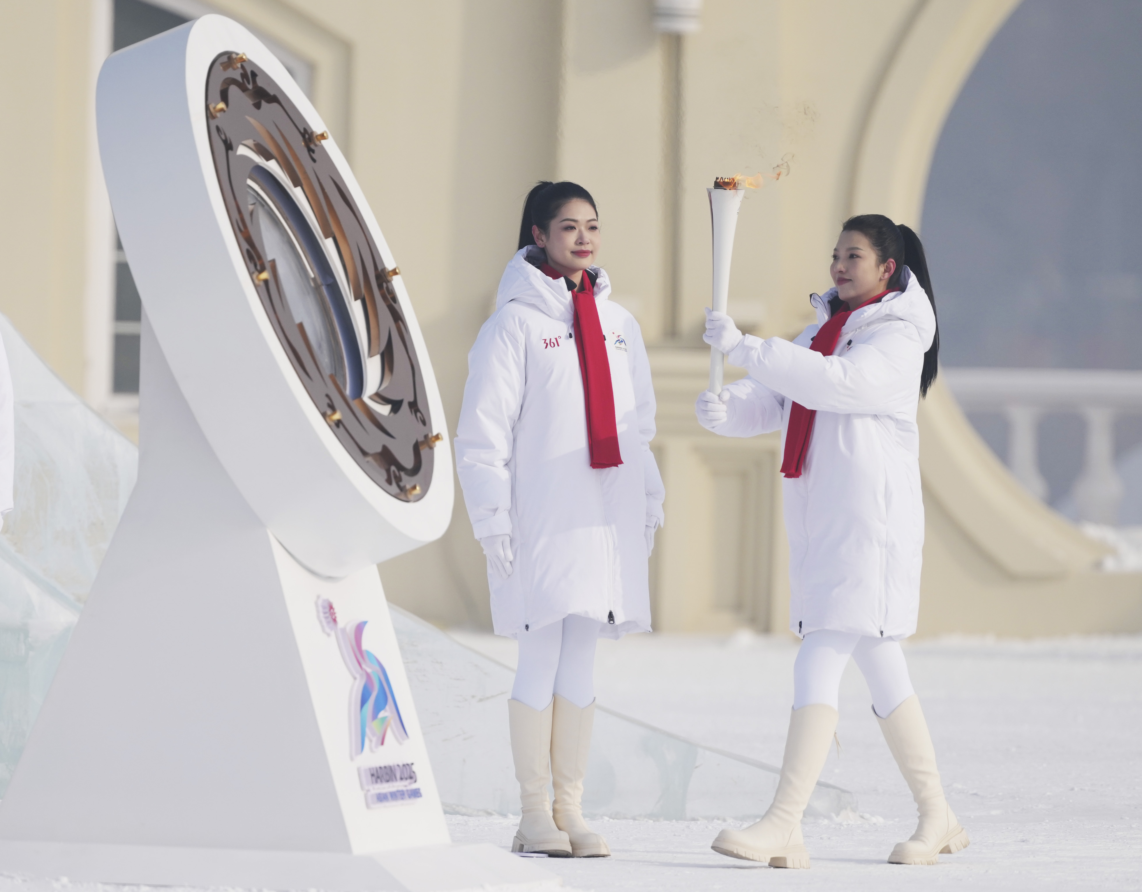 【來論】期待2025年第九屆中國哈爾濱亞冬會的揭幕