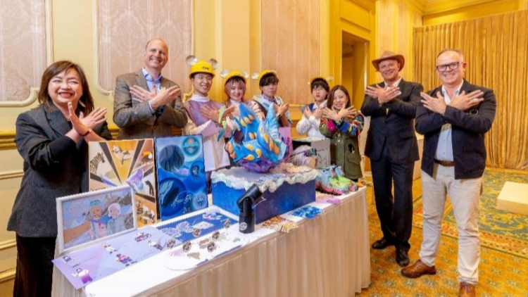 迪士尼幻想工程香港挑戰賽  2025匯聚國際年輕創意人才