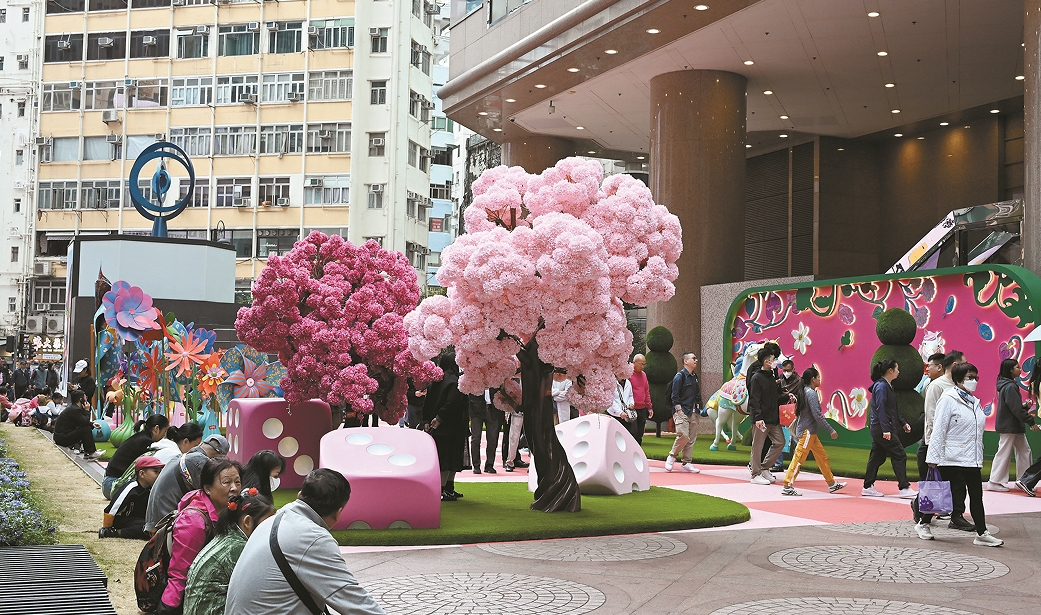 留客過夜需有新招 拓展新賣點 主攻特色遊