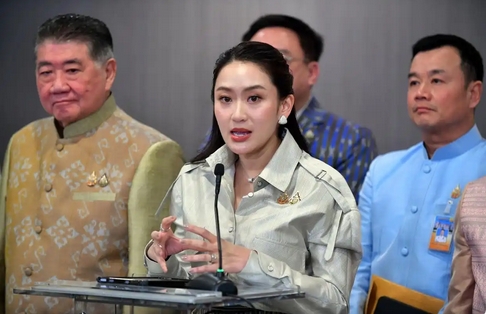 泰國將于明早對泰緬邊境的緬甸地區斷電