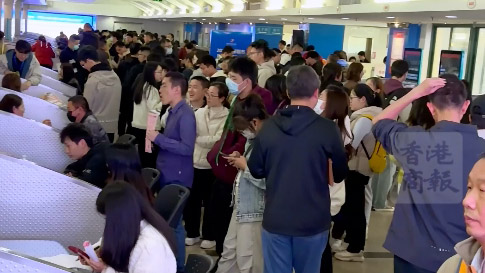 有片 | 求職新趨勢 年輕人更看重發展空間