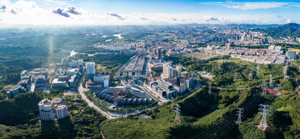 「奮鬥龍華」為高質量深圳發展 供給數碼化土壤