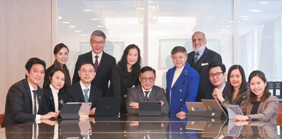 推動法律科技發展諮詢小組首次開會 討論推動業界應用法律科技方針