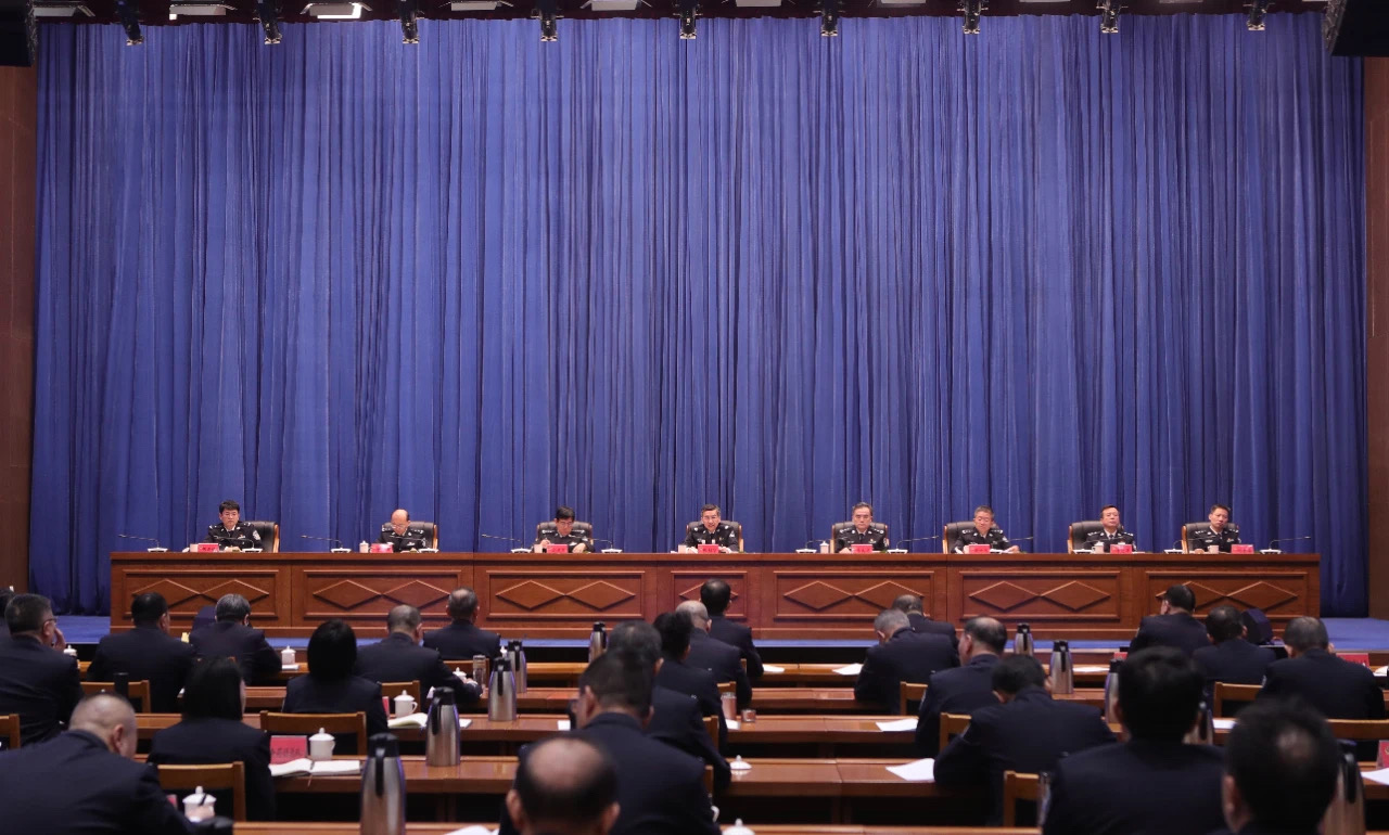 山西省公安廳謀篇布局推動公安工作新發展