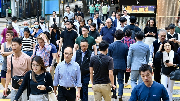 十五運會香港賽區義工遴選工作完成 3月展開培訓 1.5萬人參加