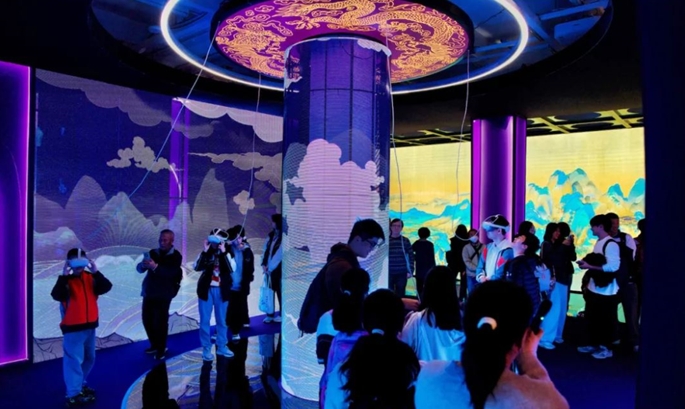 馬會和公益慈善研究院 攜手故宮弘揚中華文化