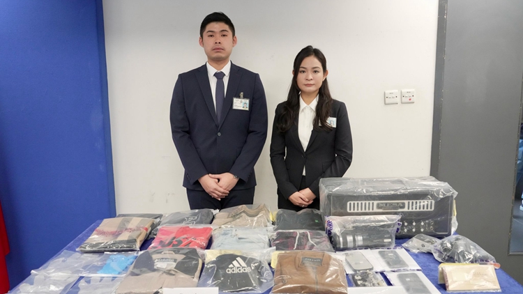 警破「彈票黨」詐騙集團拘10人 涉28宗網購詐騙案